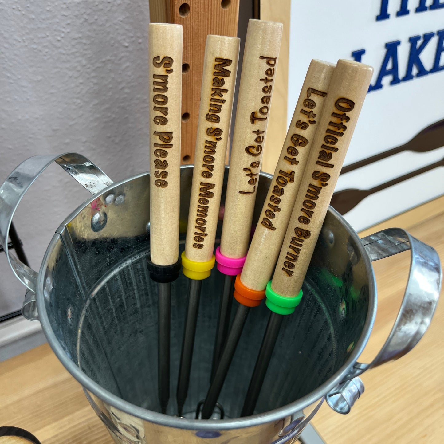 Marshmallow Sticks