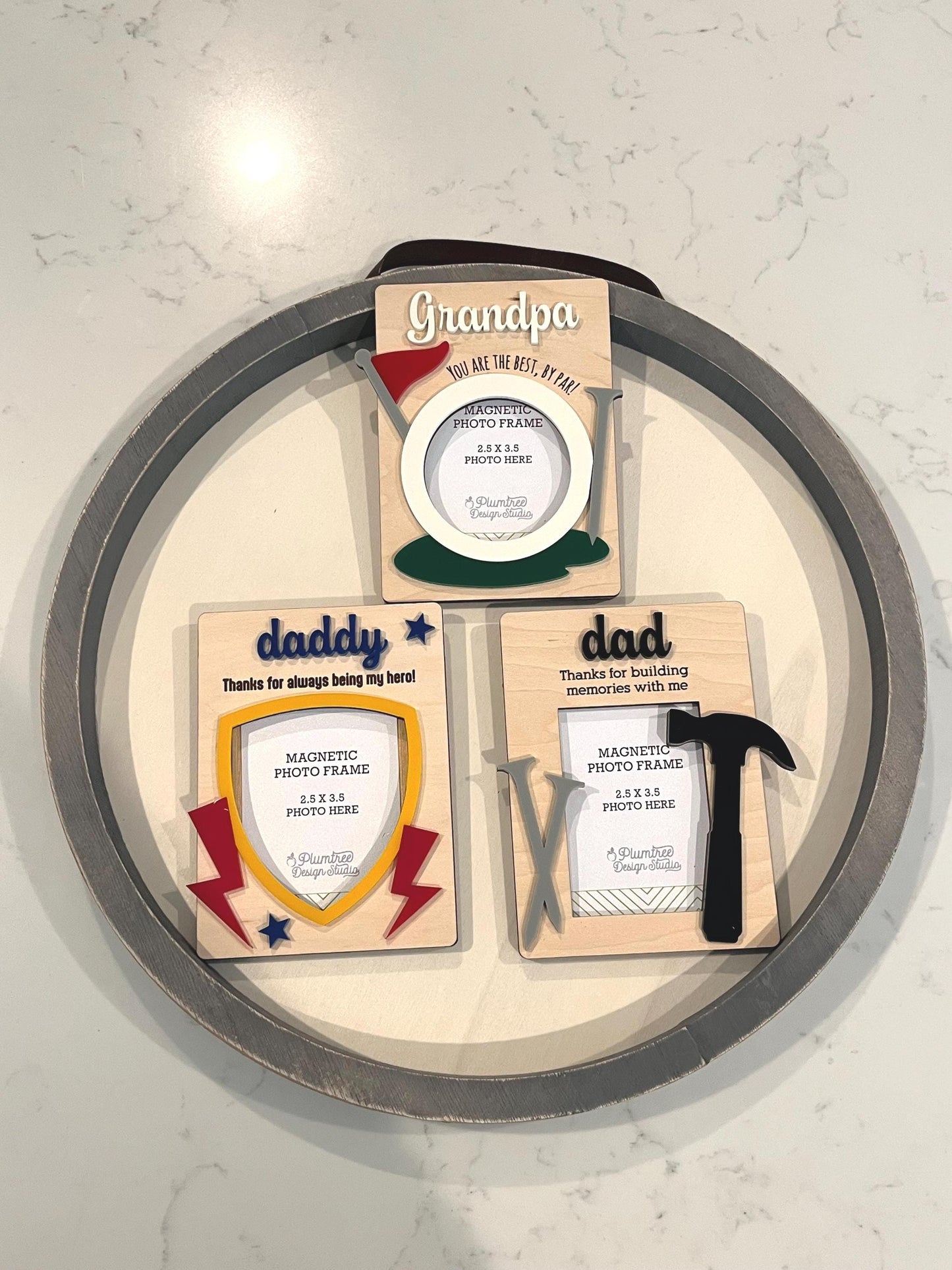 For Him | Fridge Photo Magnet