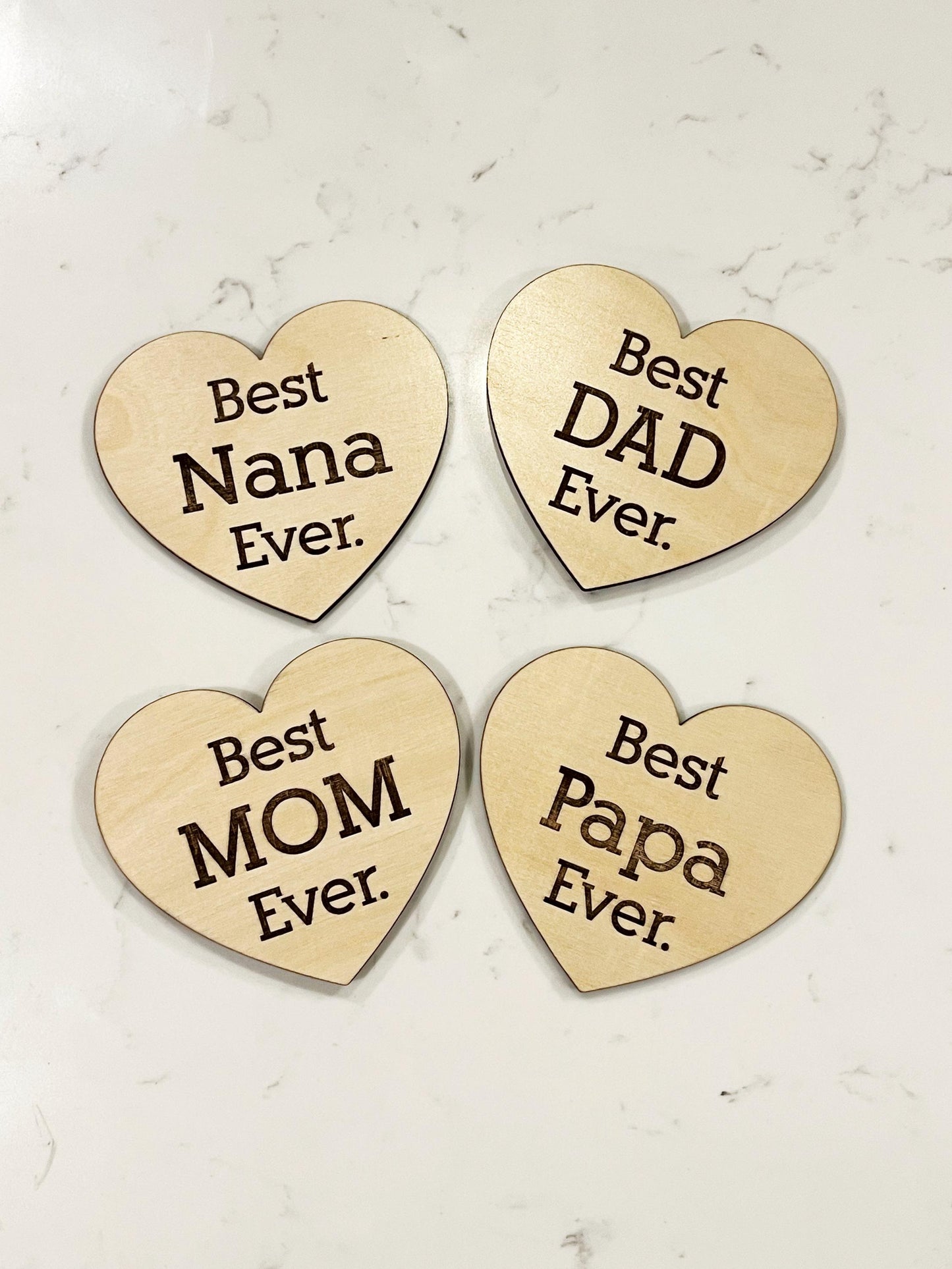 Best Ever Magnet