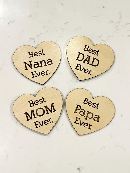 Best Ever Magnet