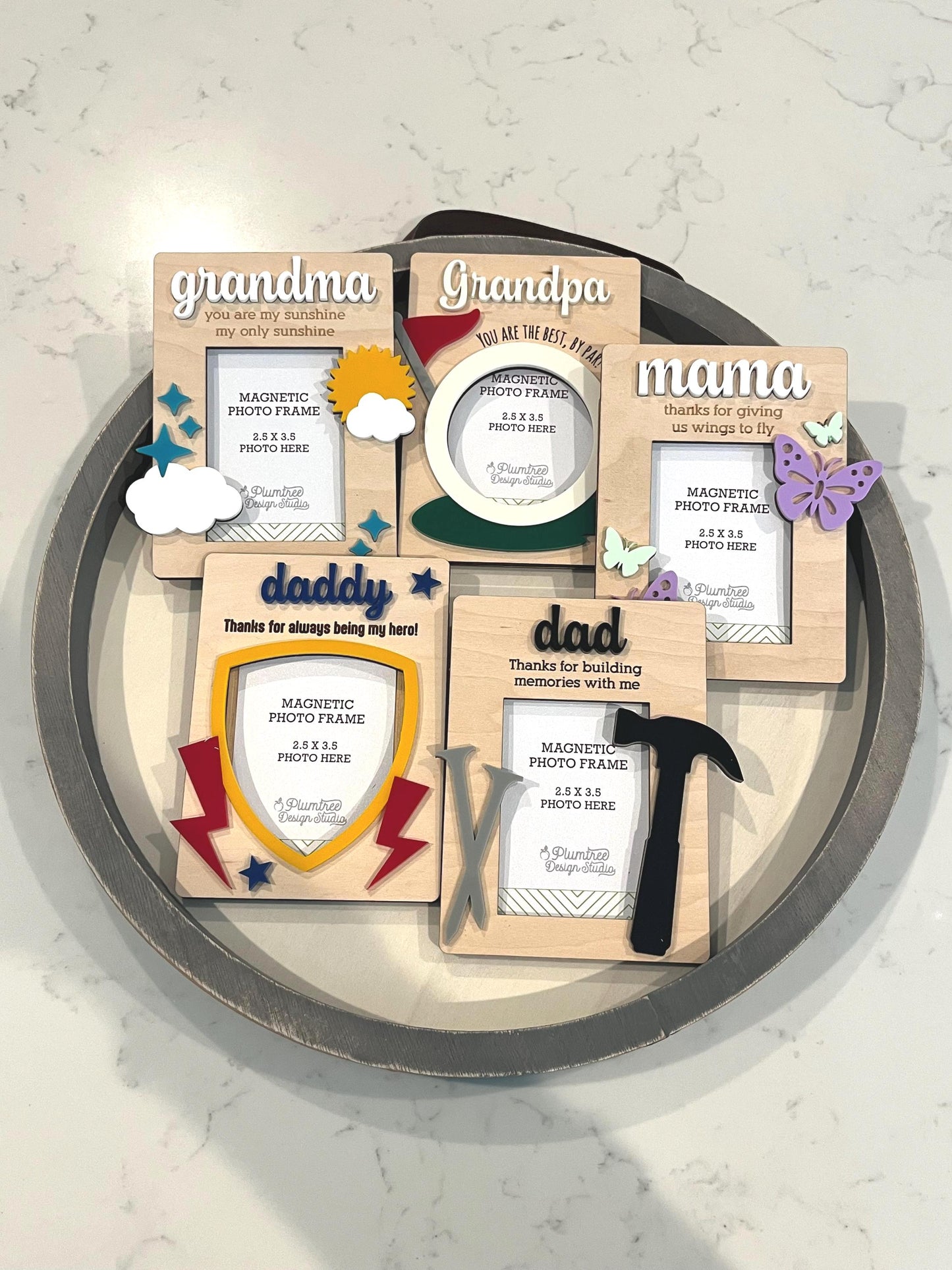 For Him | Fridge Photo Magnet
