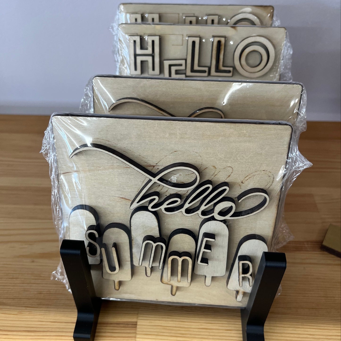 Paint Project Kits - Square Sign