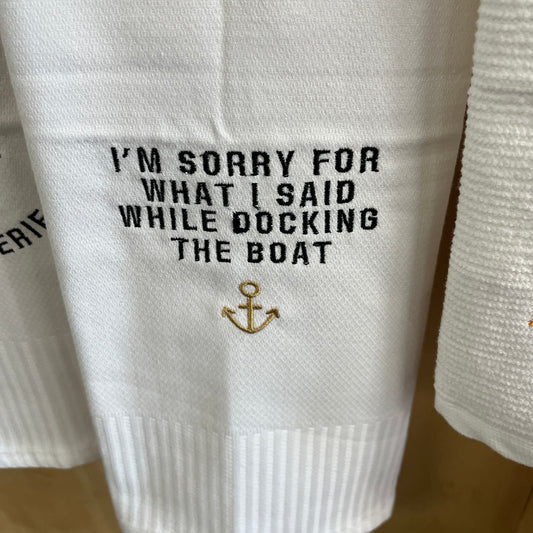 Hand Towels