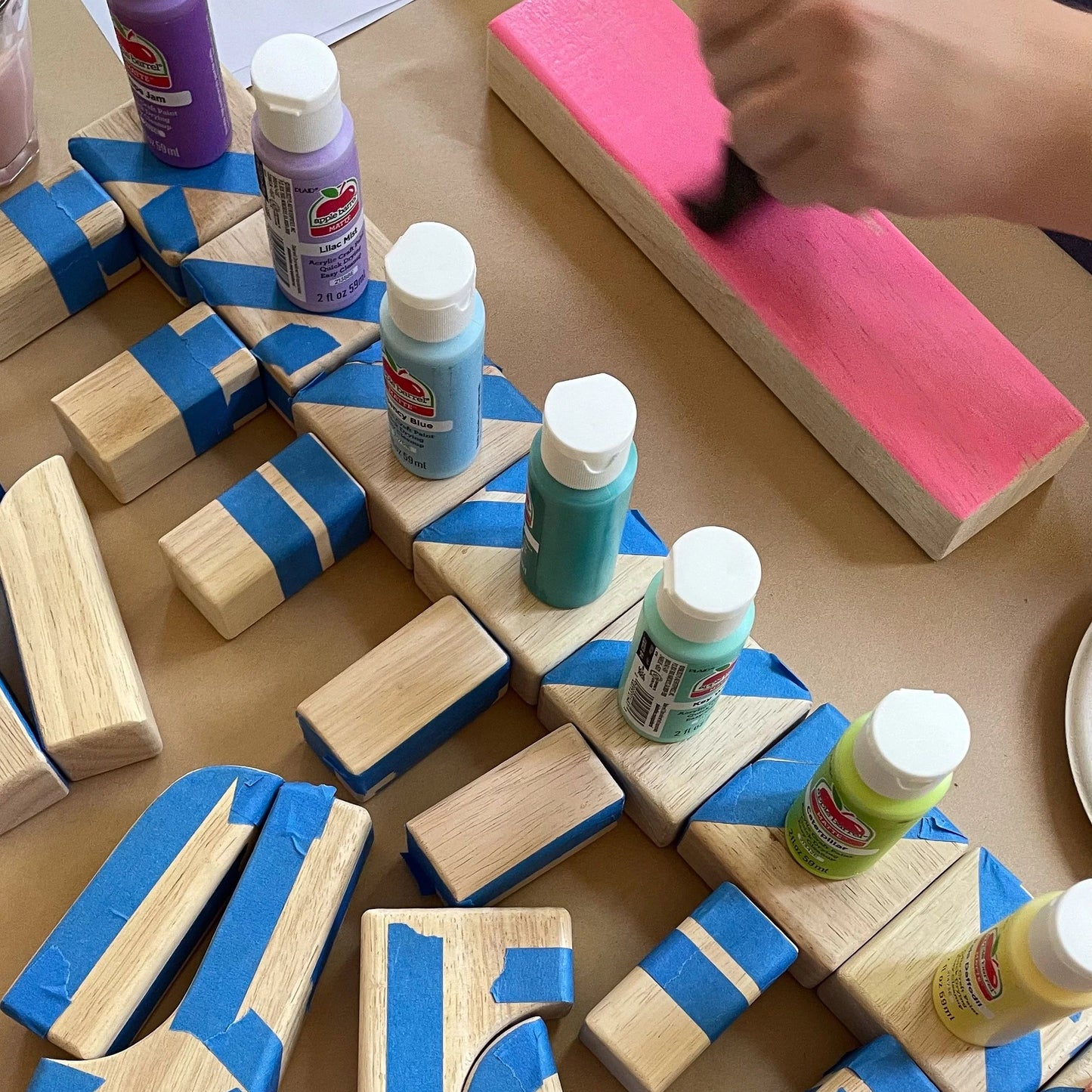 Toddler Time and DIY!