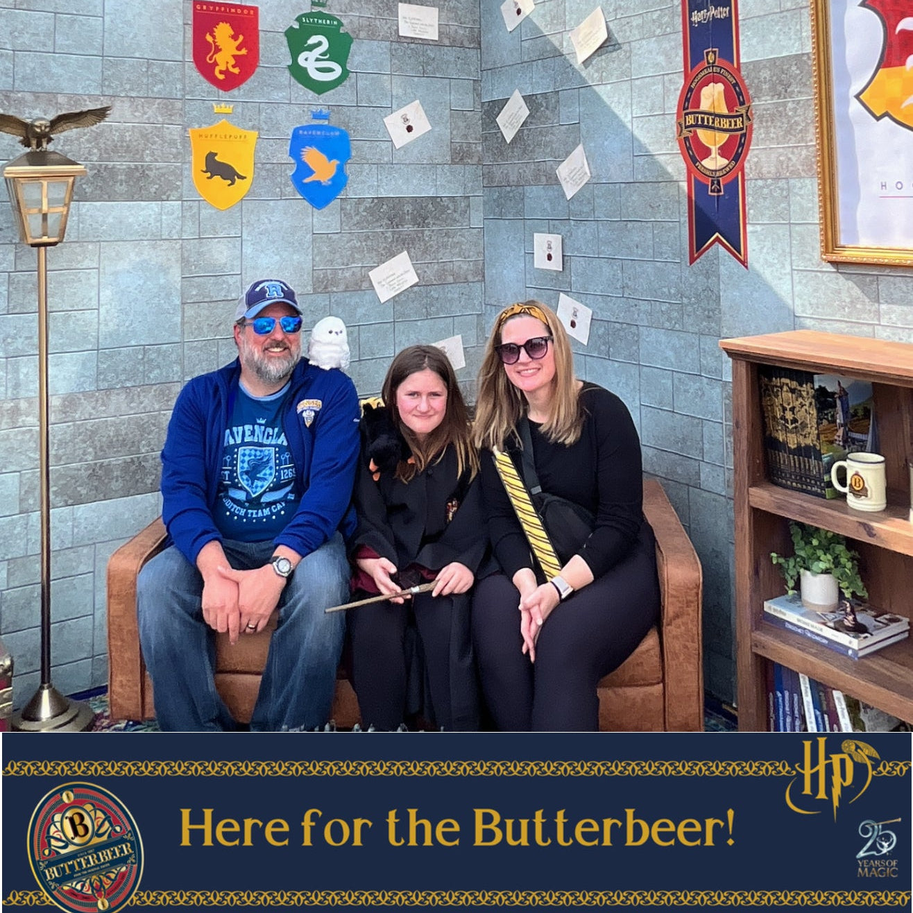 Back to Hogwarts Trivia Night | 8/12 at 6pm