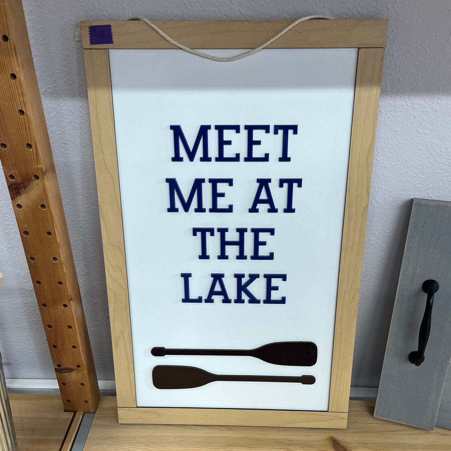 Meet Me At The Lake