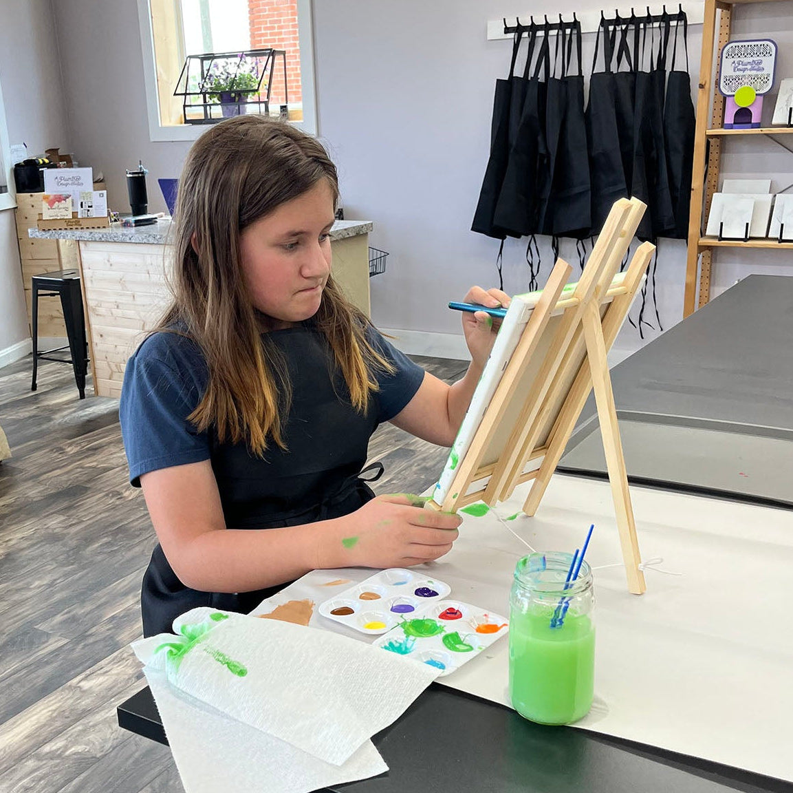 Summer Camp Workshop | 6/22-6/25 | Ages: 8-12