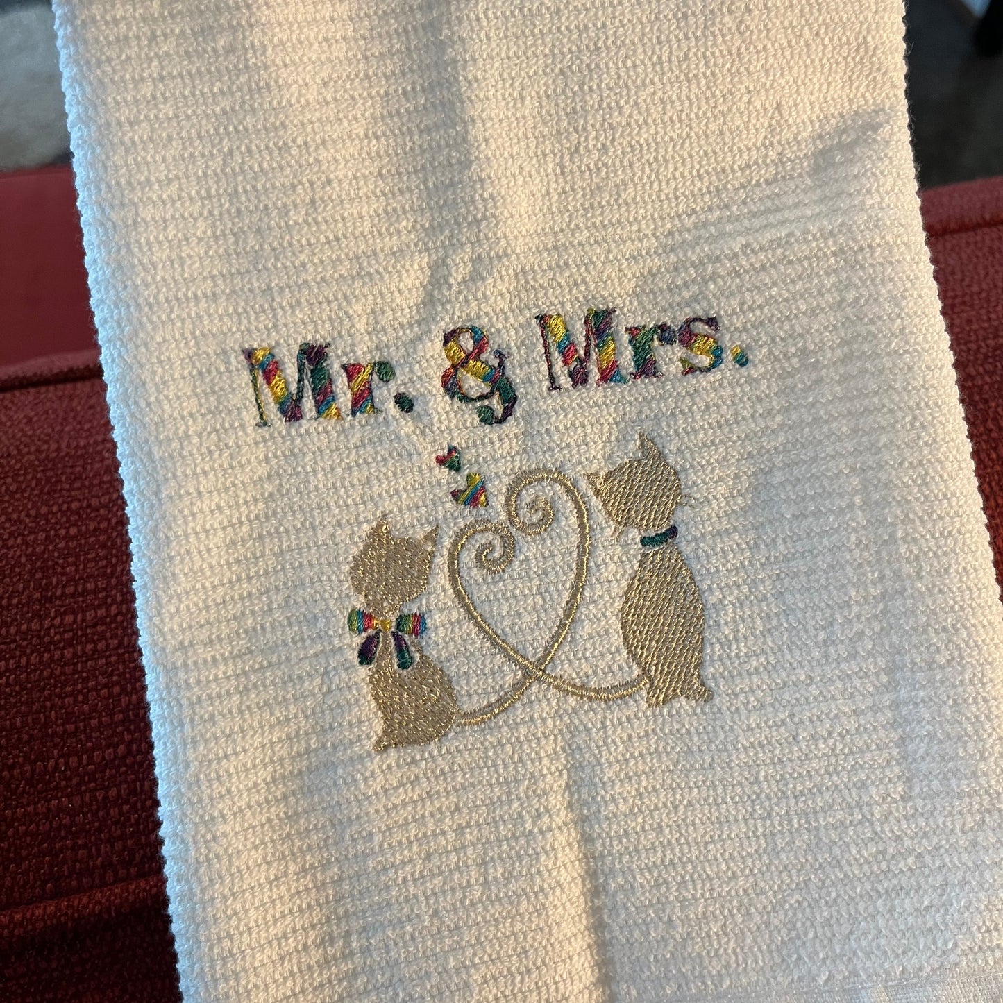 Hand Towels