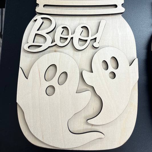 Halloween Paint Kit Workshop | 9/29 at 6pm