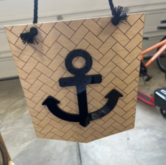 Anchor Sign