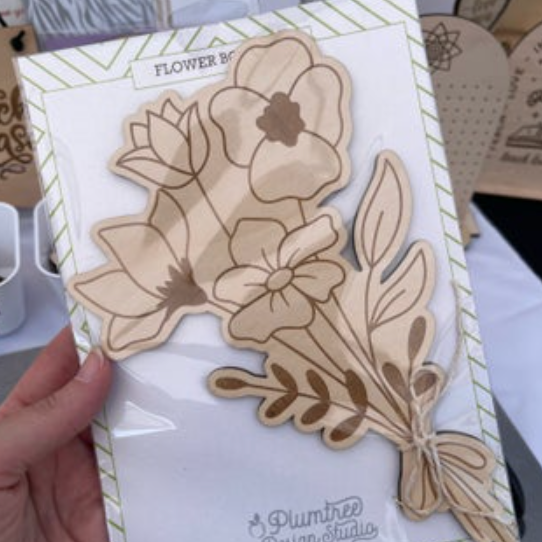 Flower Bouquet