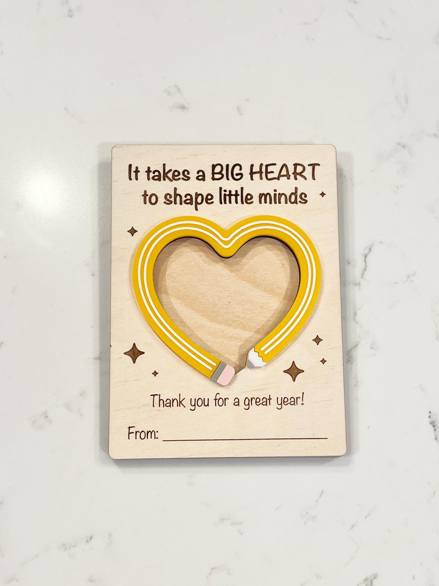 Best Teacher | Photo Frame Magnet
