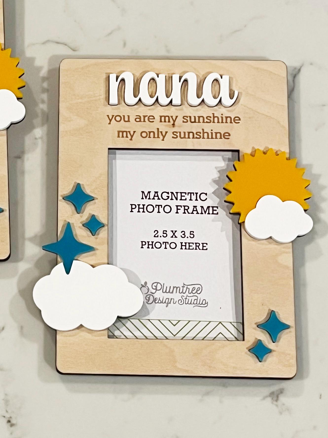 For Her | Fridge Photo Magnet