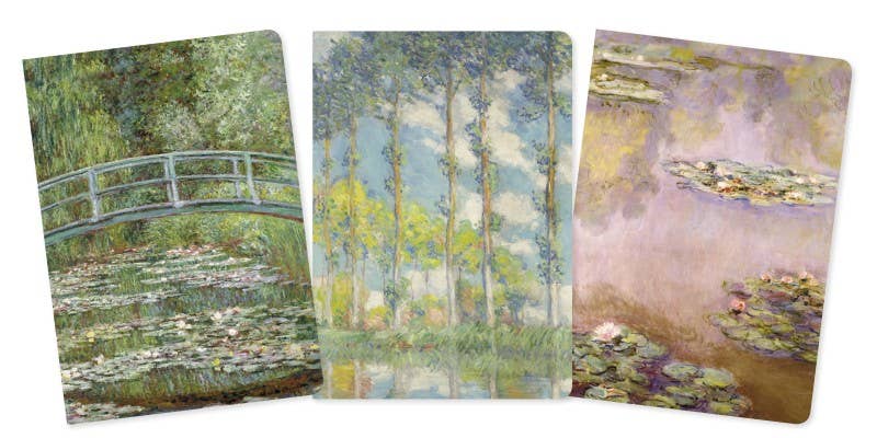 Set of 3 Notebooks Covers