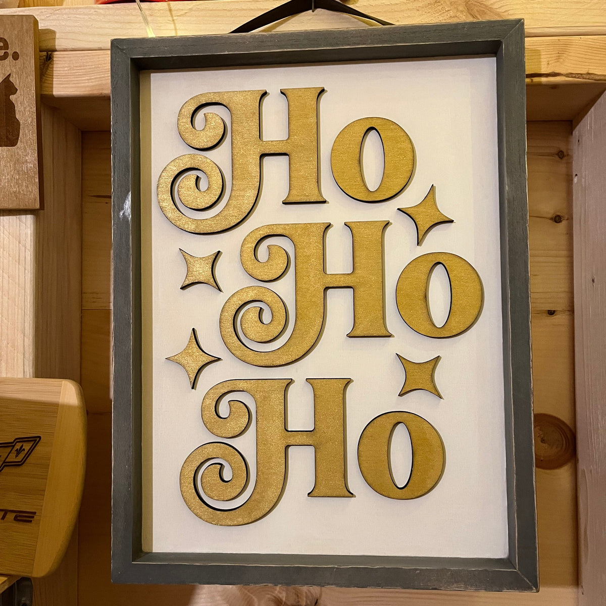 Holiday Shop