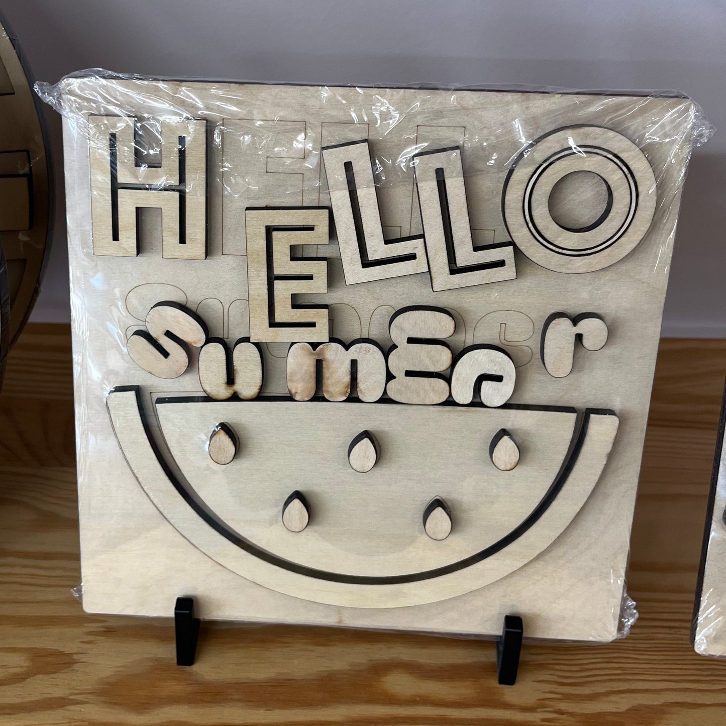 Paint Project Kits - Square Sign