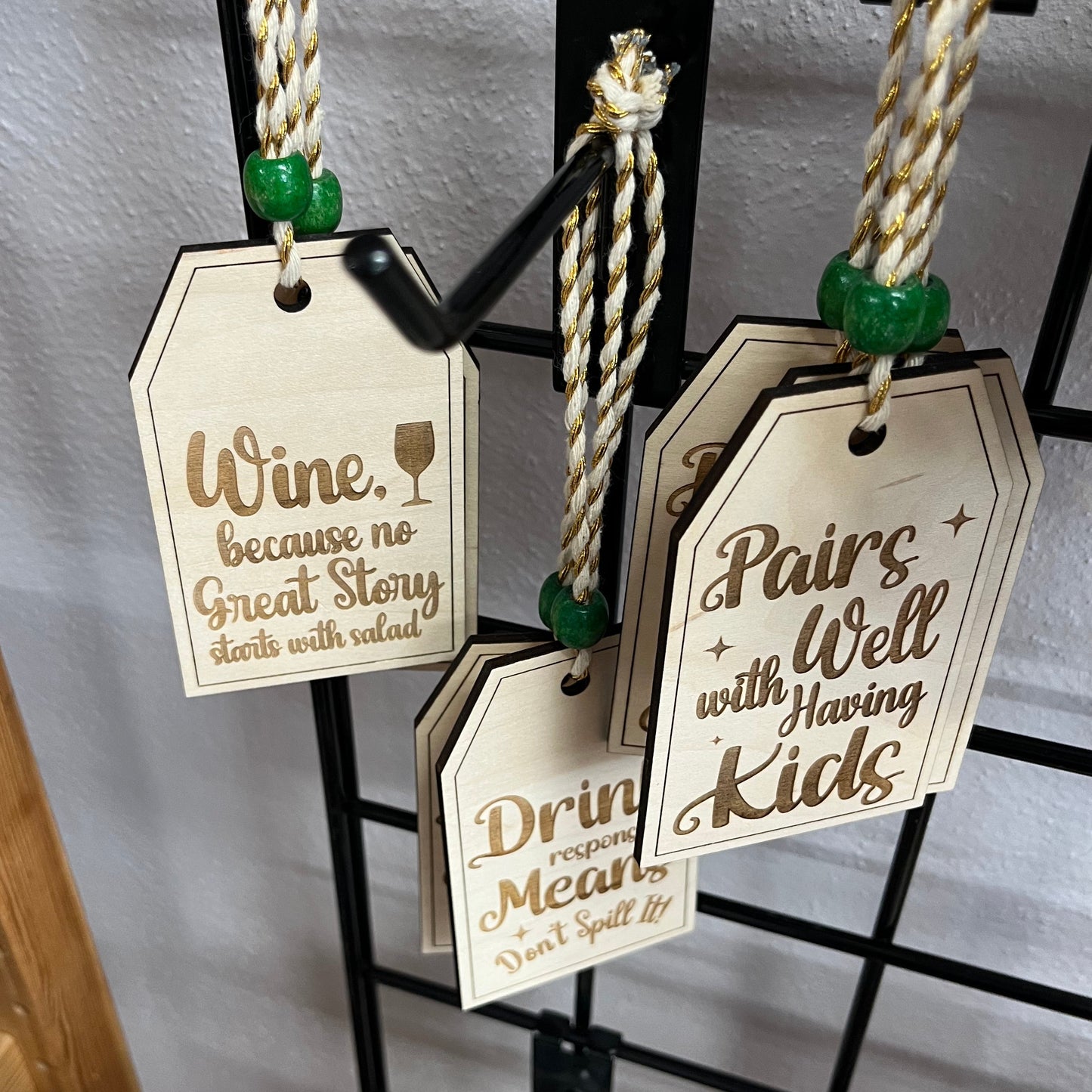 Wine Tags