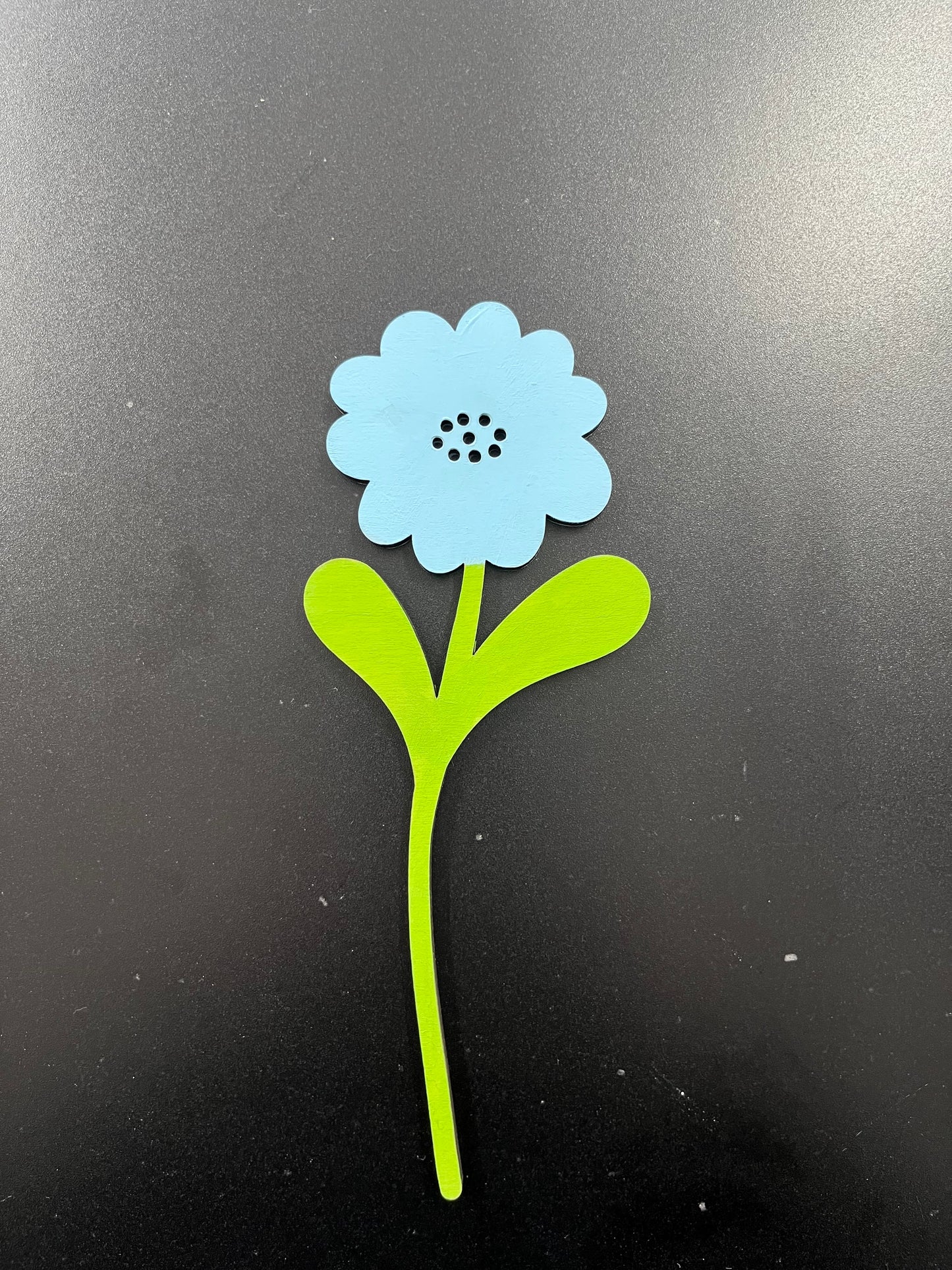 Wooden Flowers