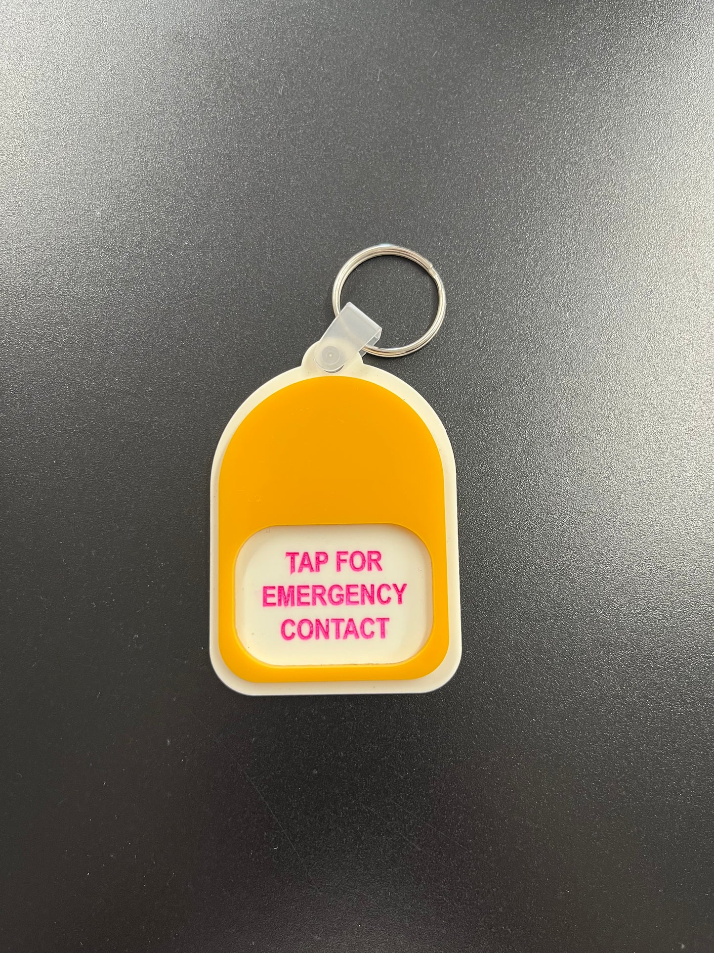 Backpack NFC Keychains for Kids