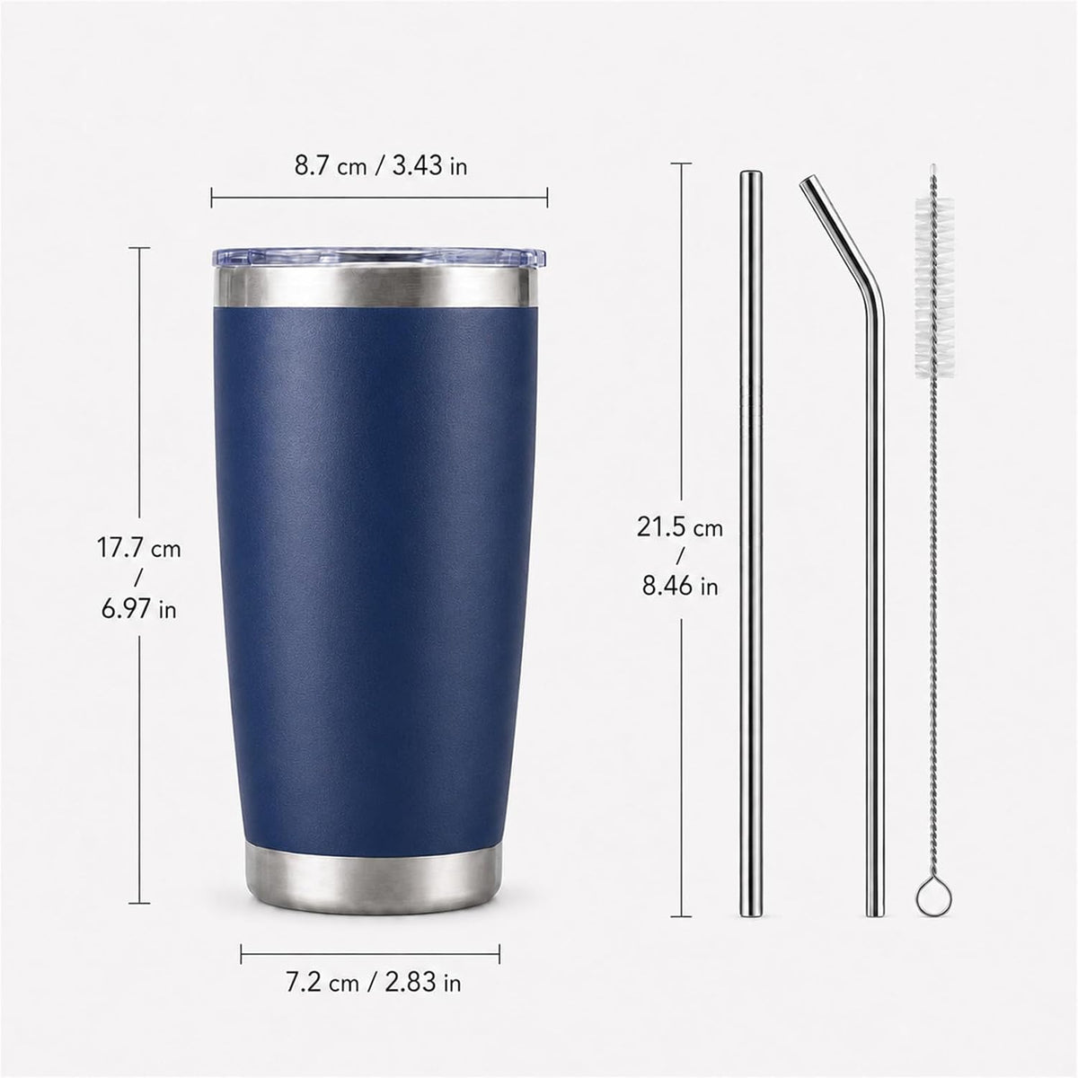 Lake Mode Tumbler