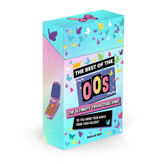 Best Of The 00s: The Trivia Game