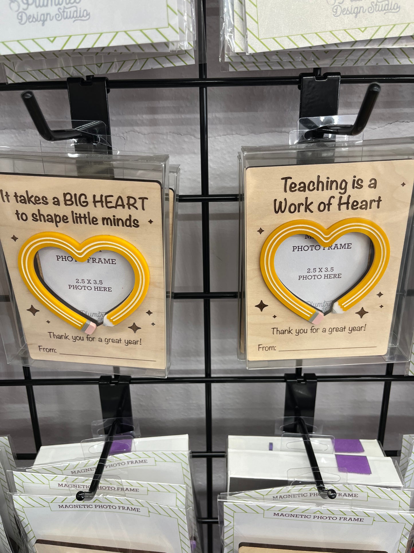 Best Teacher | Photo Frame Magnet