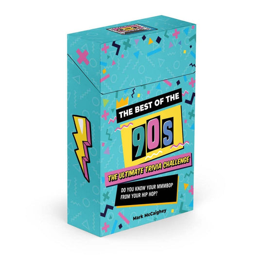 Best Of The 90s: The Trivia Game