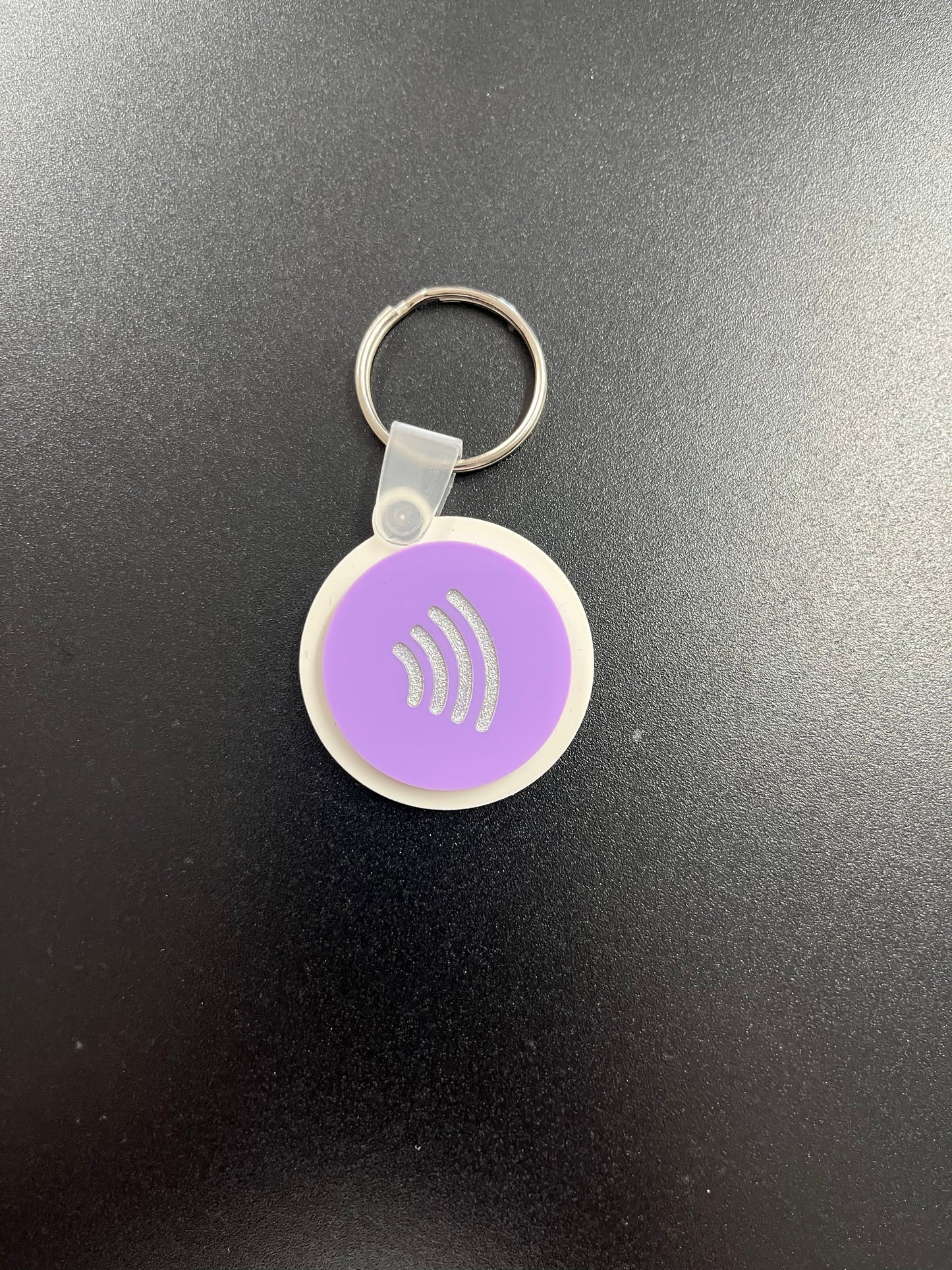 NFC Keychain