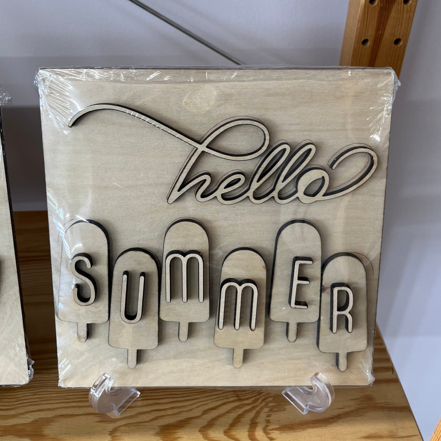 Paint Project Kits - Square Sign