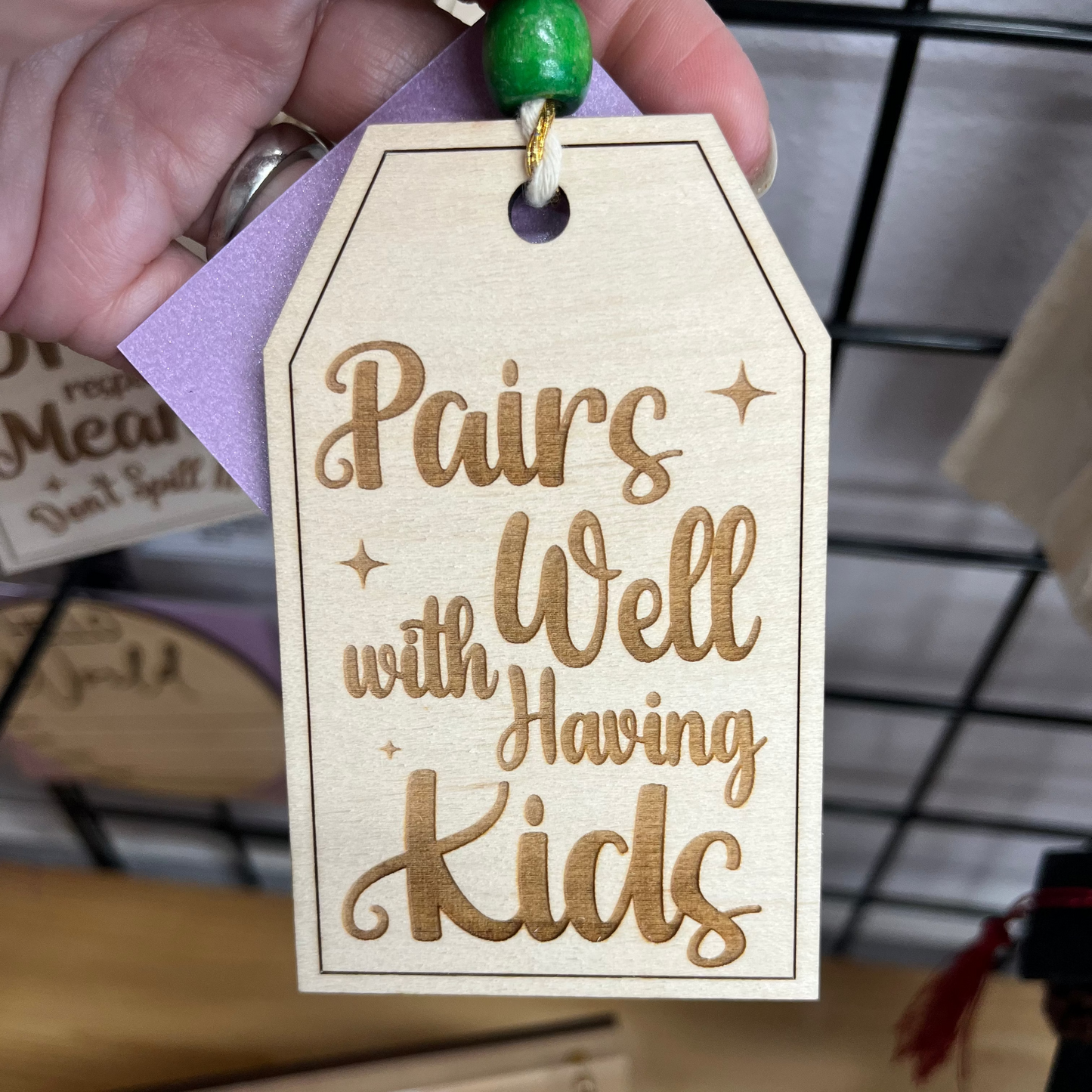Wine Tags