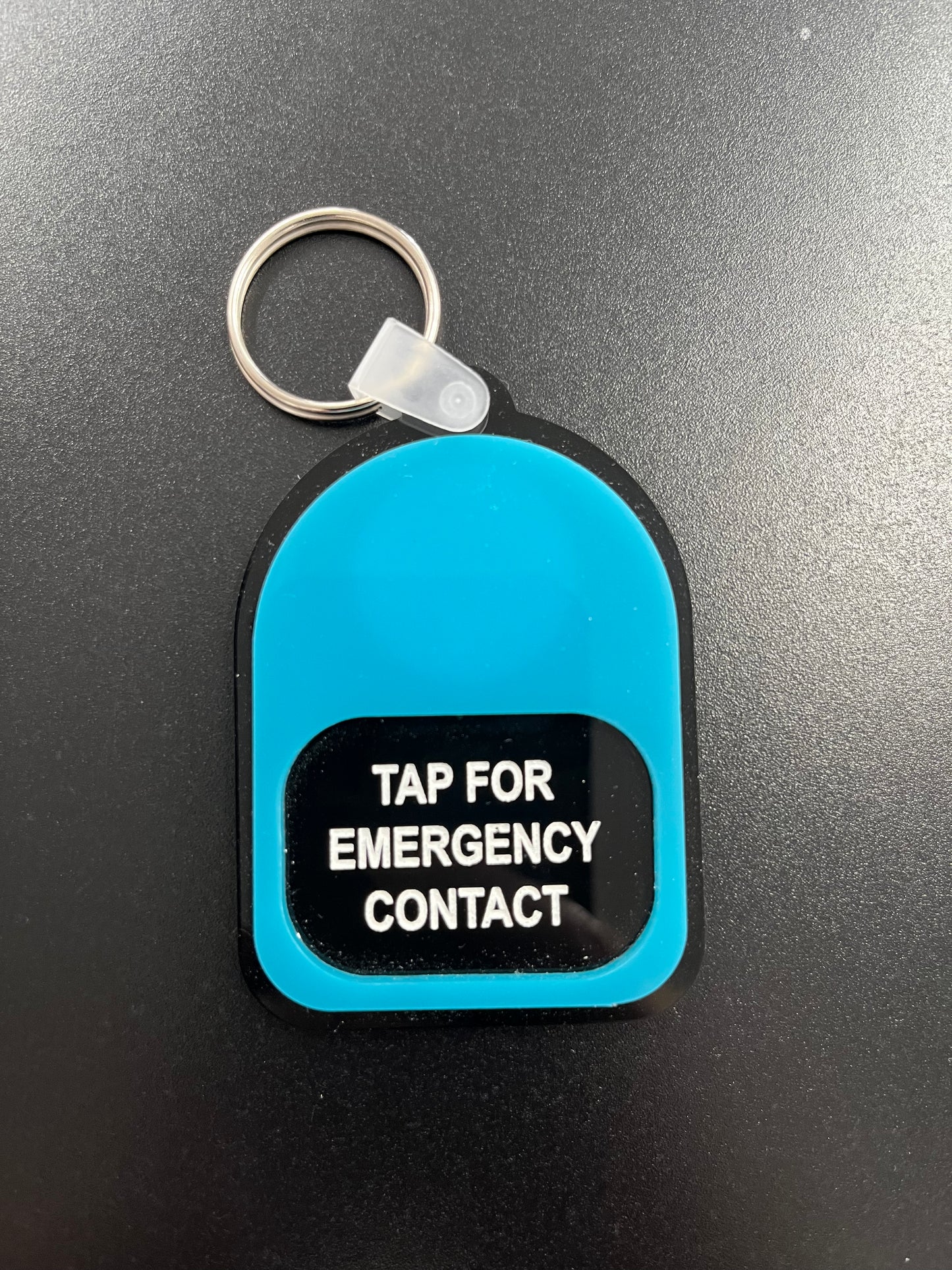 Backpack NFC Keychains for Kids