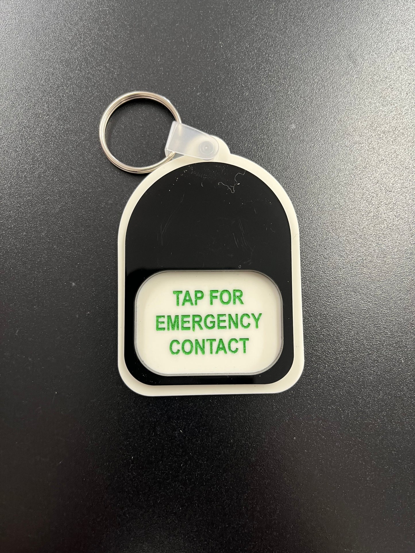 Backpack NFC Keychains for Kids