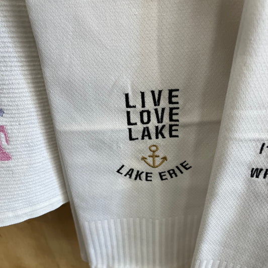 Hand Towels