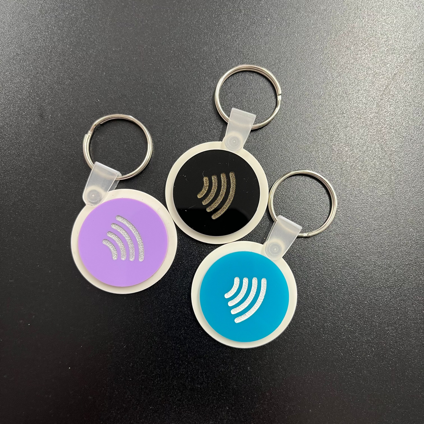 NFC Keychain