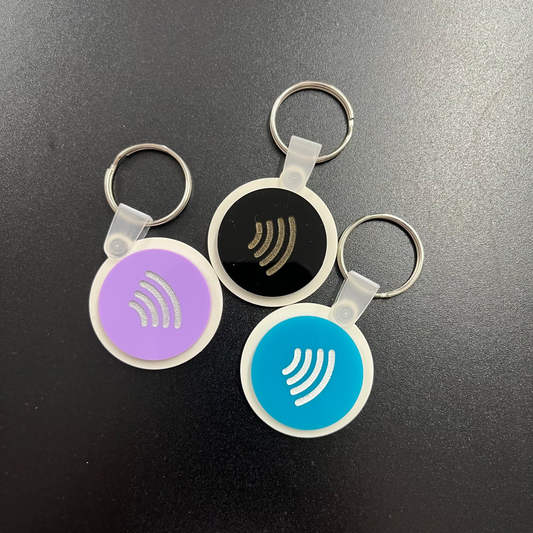 NFC Keychain