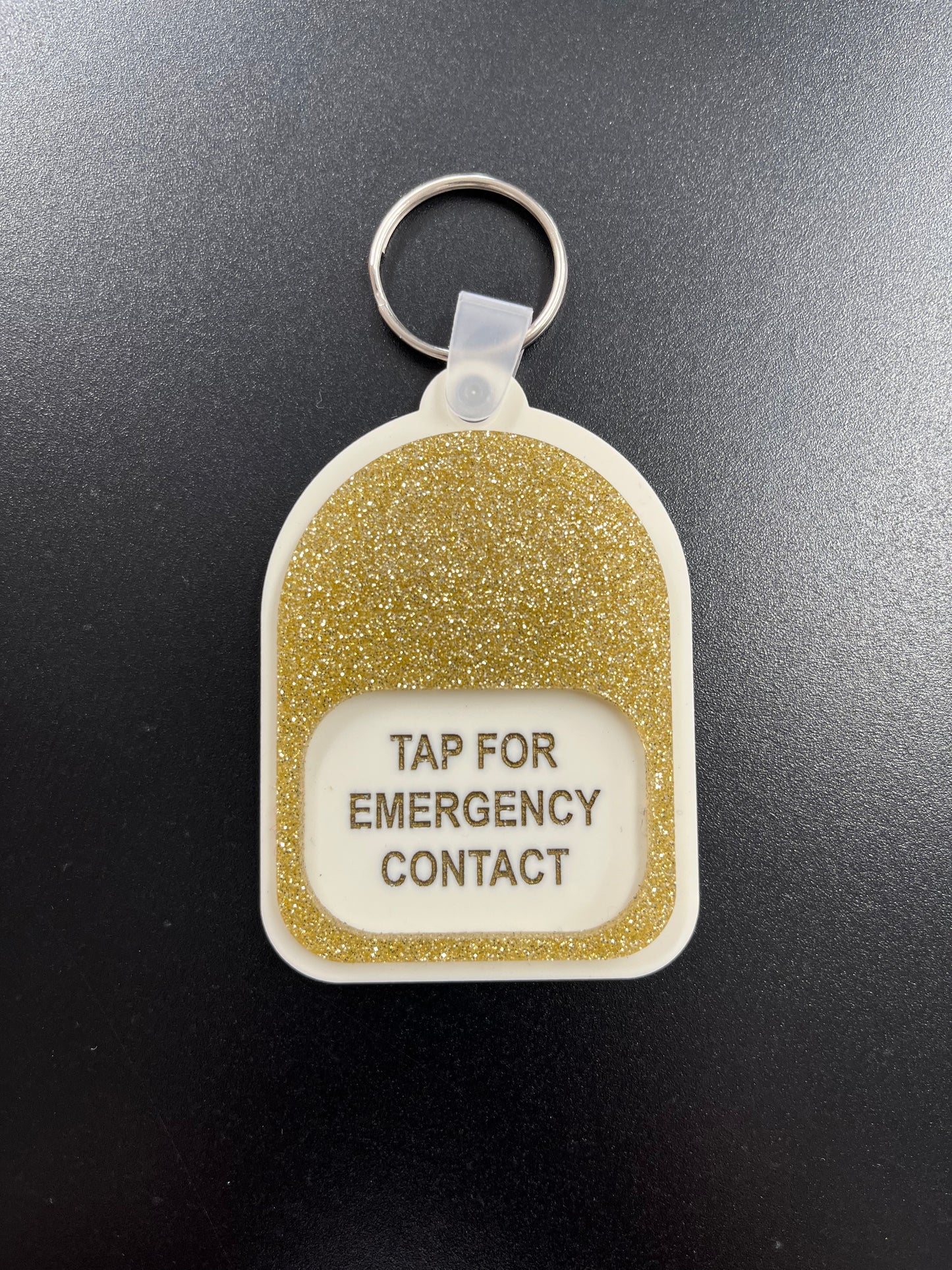 Backpack NFC Keychains for Kids
