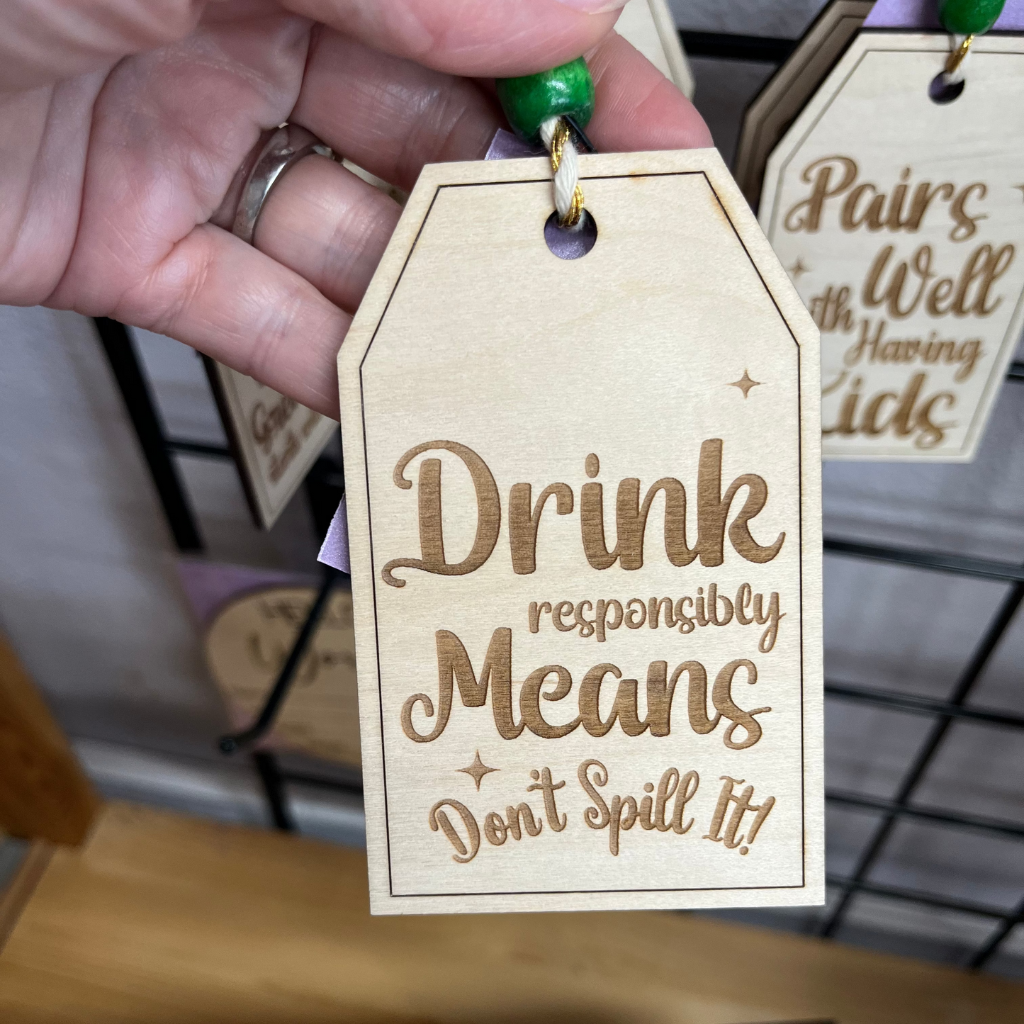 Wine Tags