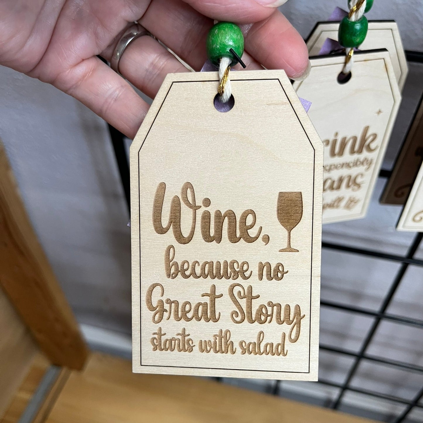 Wine Tags