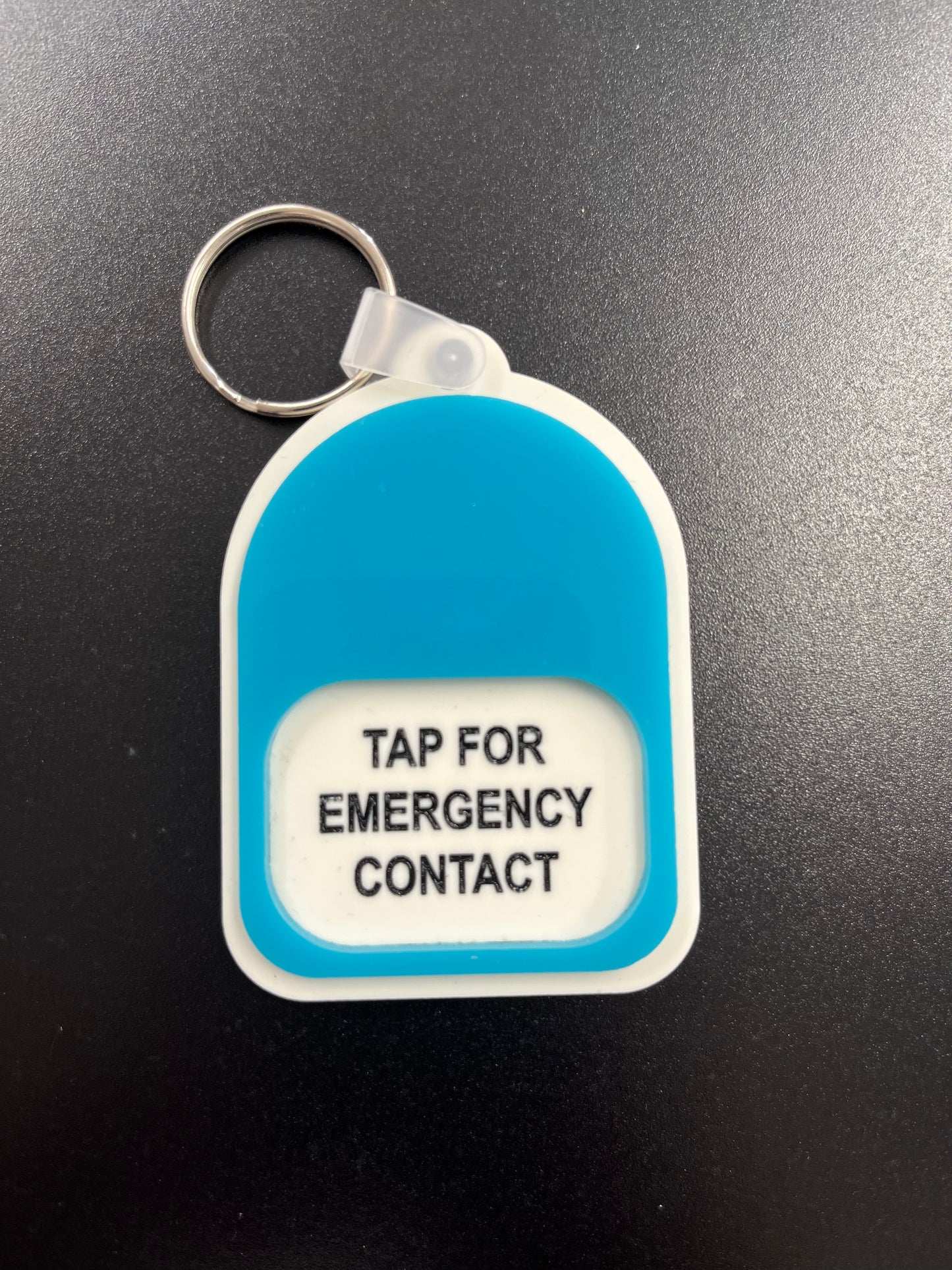 Backpack NFC Keychains for Kids