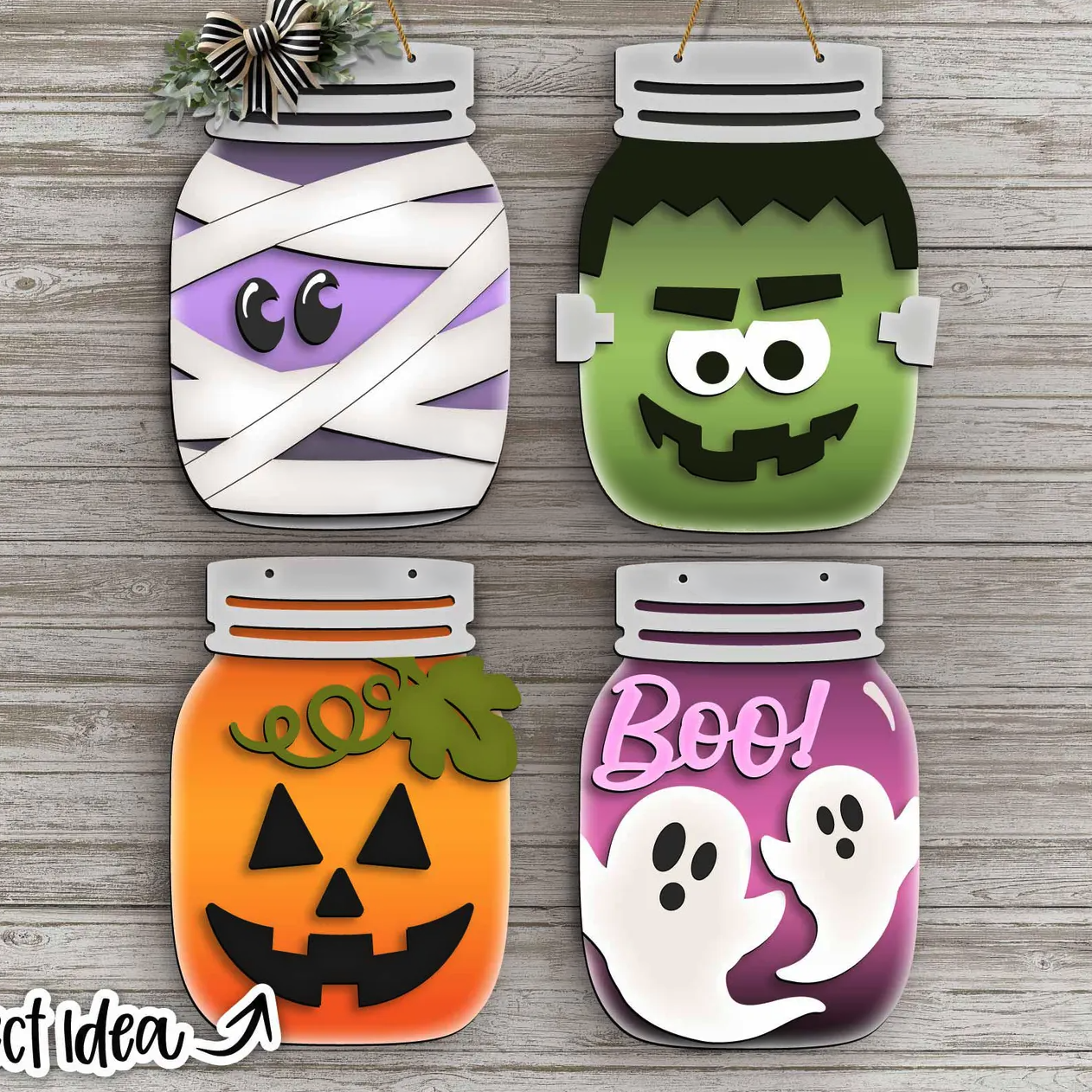 Halloween Paint Kit Workshop | 9/29 at 6pm