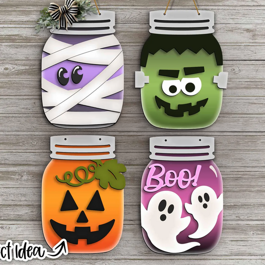 Halloween Paint Kit Workshop | 9/29 at 6pm