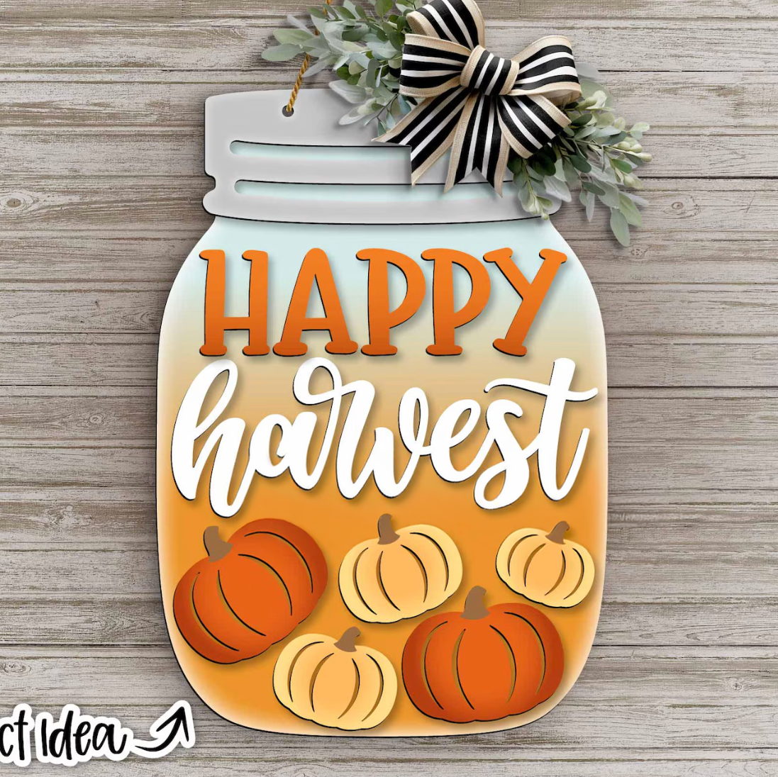 Fall Paint Kit Workshop | 9/8 at 6pm