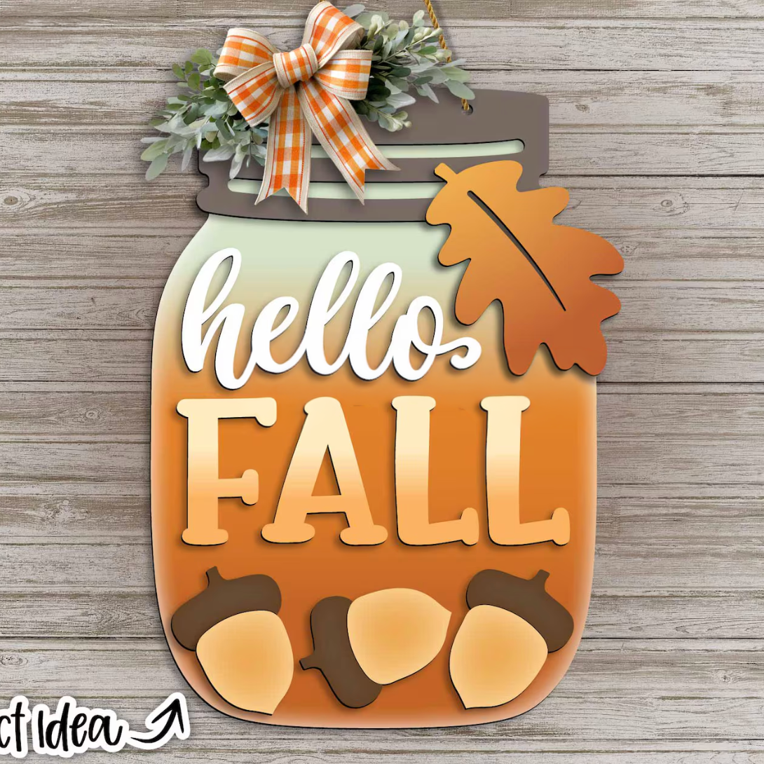 Fall Paint Kit Workshop | 9/8 at 6pm