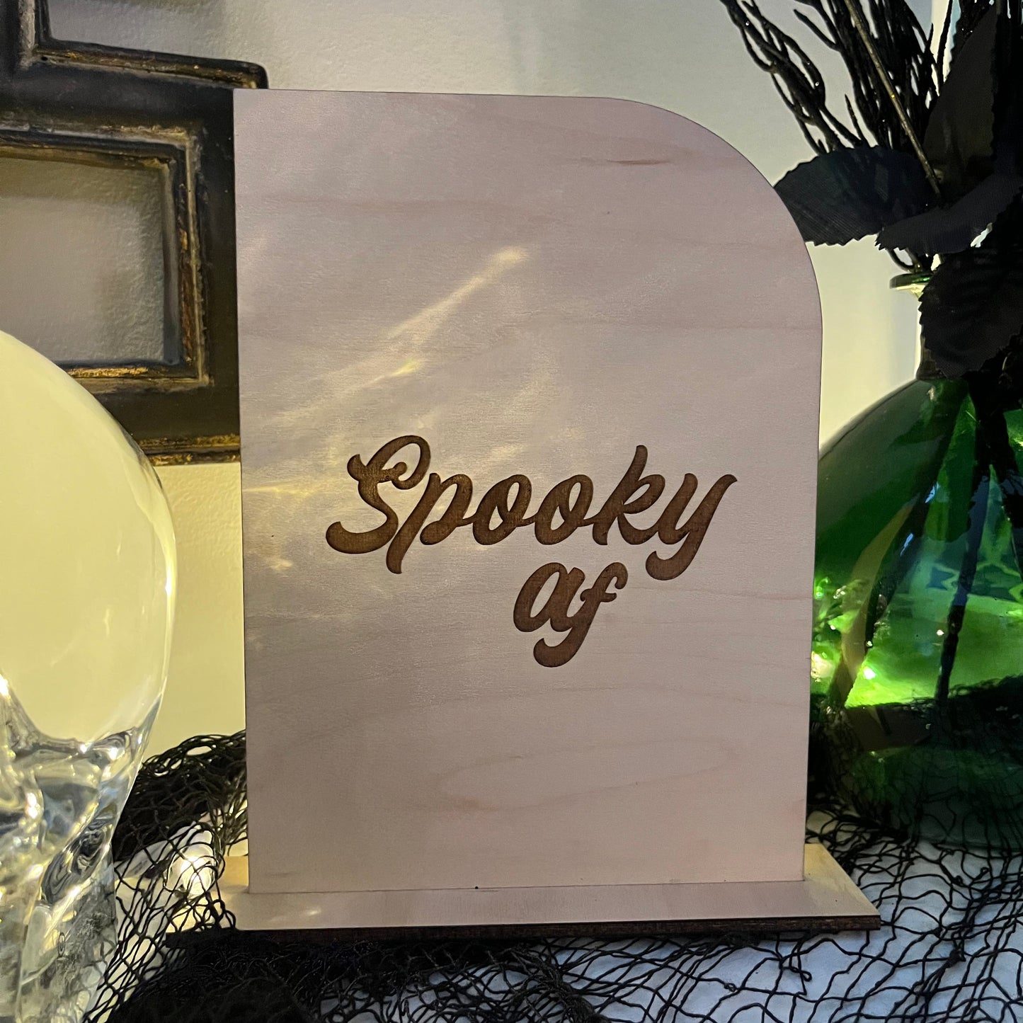 Sign - tabletop
