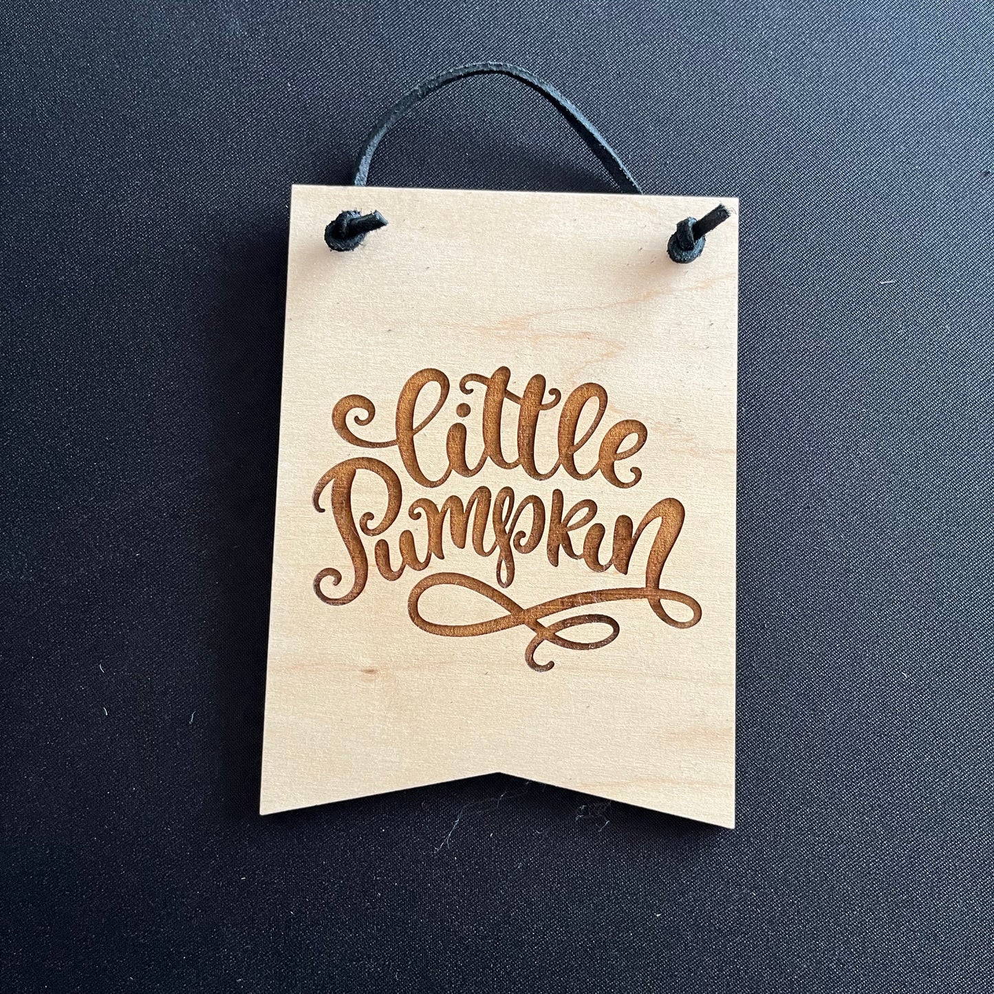 Mini Halloween Door Sign