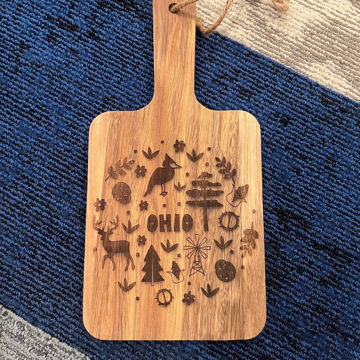 Small Cutting Boards with handle