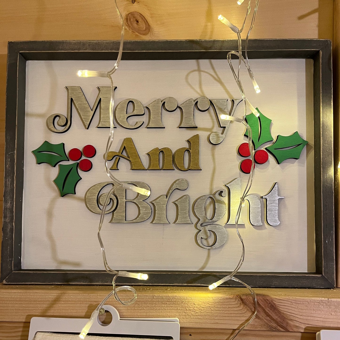 Holiday Hanging Images