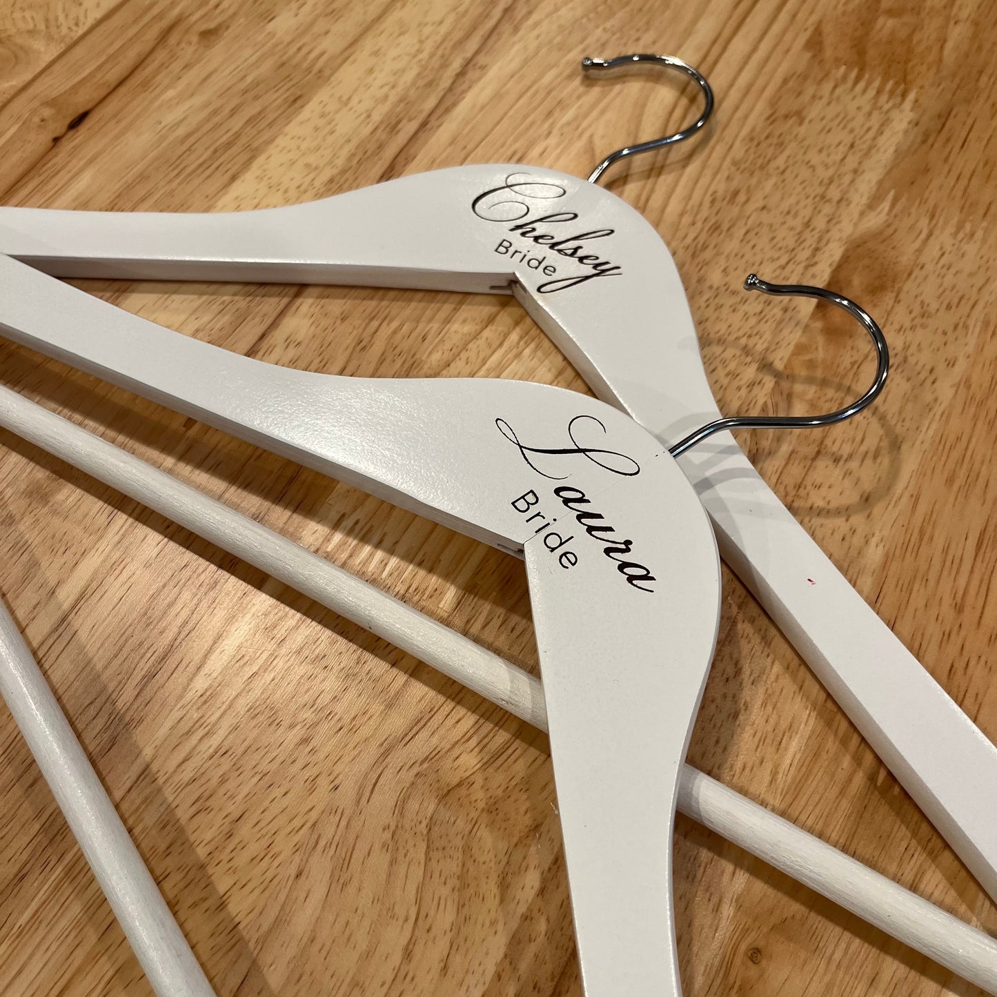 Wedding Party Hangers
