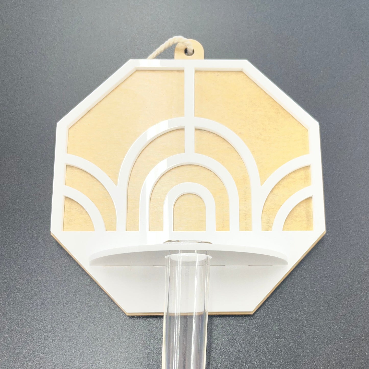 Propagation wall decor
