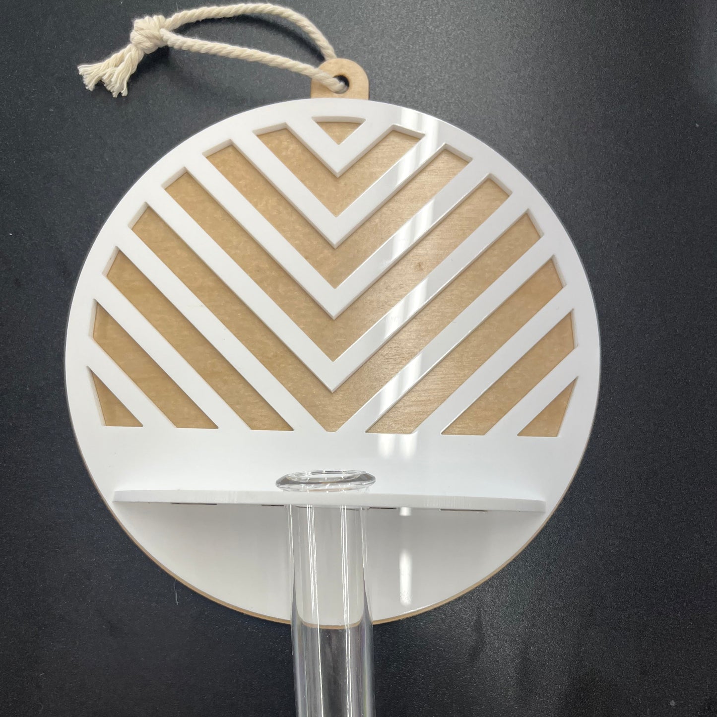 Propagation wall decor